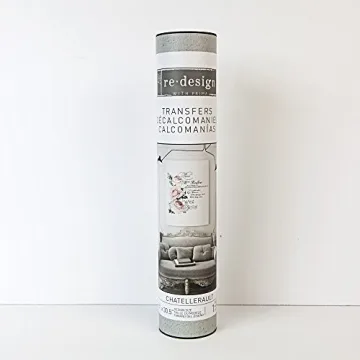 Prima Craft Transfers to Elevate Home Decor and DIY Projects