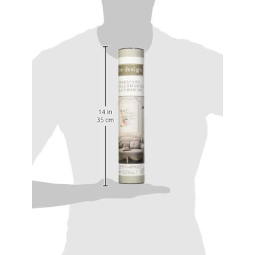 Prima Craft Transfers to Elevate Home Decor and DIY Projects