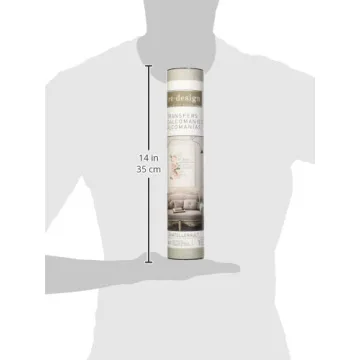 Prima Craft Transfers to Elevate Home Decor and DIY Projects