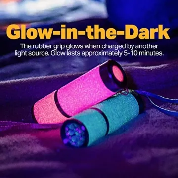 Bright, Compact LUX-PRO Flashlight for Kids & Adults