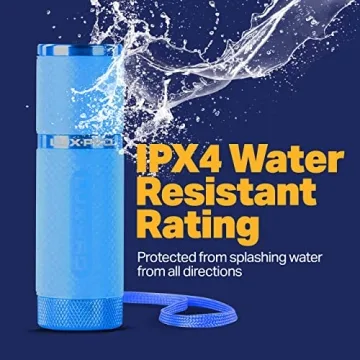 Bright, Compact LUX-PRO Flashlight for Kids & Adults