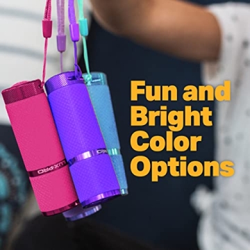 Bright, Compact LUX-PRO Flashlight for Kids & Adults