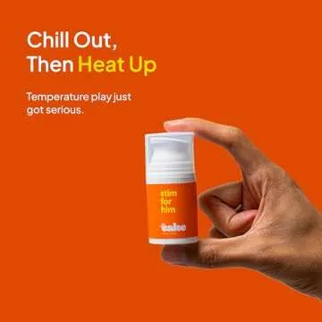 Hello Cake Stim - Male Arousal Gel for Intense Pleasure