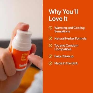 Hello Cake Stim - Male Arousal Gel for Intense Pleasure