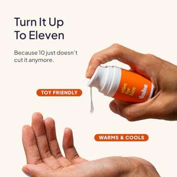 Hello Cake Stim - Male Arousal Gel for Intense Pleasure