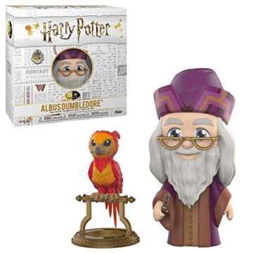 Funko 5 Star: Harry Potter: Albus Dumbledore - Collectible Vinyl Figure - Gift Idea - Official Merch...