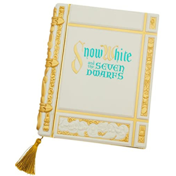 Enchanting Snow White Storybook Replica Journal
