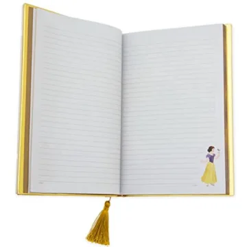 Enchanting Snow White Storybook Replica Journal