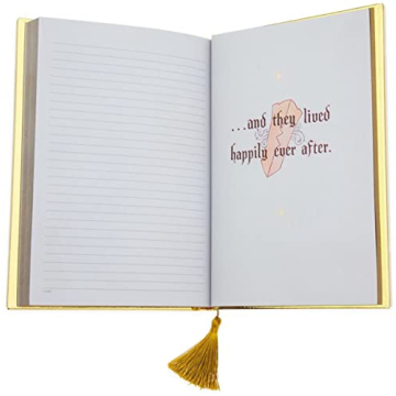 Enchanting Snow White Storybook Replica Journal