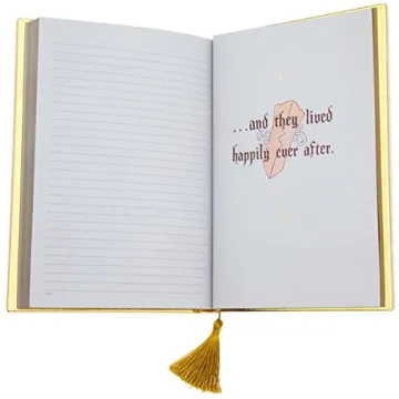 Enchanting Snow White Storybook Replica Journal
