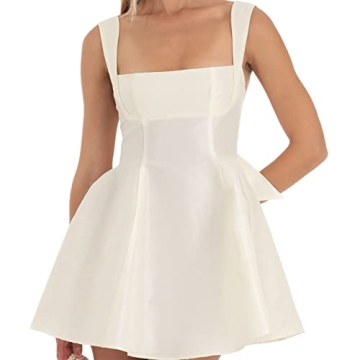 Stylish Argeousgor Y2K Mini Dress for Women