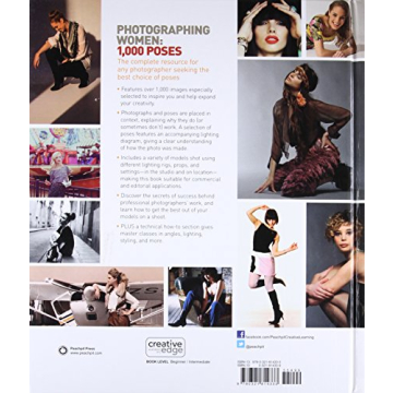 1,000 Poses for Women: Essential Photography Guide