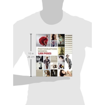 1,000 Poses for Women: Essential Photography Guide
