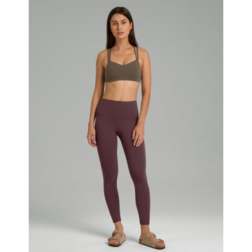 High Waisted Dreamlux Leggings for Ultimate Comfort