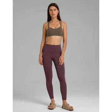High Waisted Dreamlux Leggings for Ultimate Comfort
