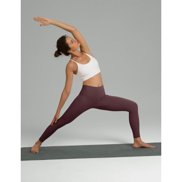 High Waisted Dreamlux Leggings for Ultimate Comfort