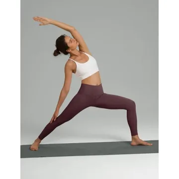 High Waisted Dreamlux Leggings for Ultimate Comfort