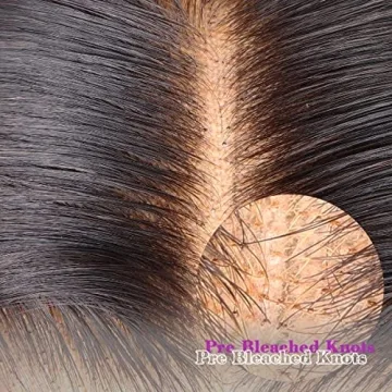 MY SHINY WIGS 13x6 HD Lace Frontal Ultra Thin Swiss Lace