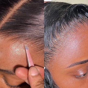 MY SHINY WIGS 13x6 HD Lace Frontal Ultra Thin Swiss Lace