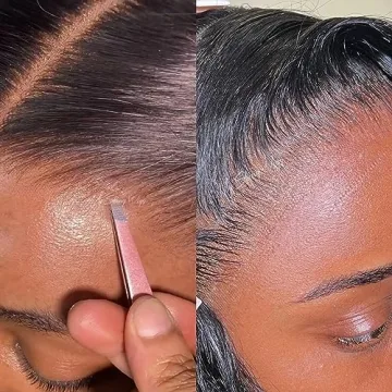 MY SHINY WIGS 13x6 HD Lace Frontal Ultra Thin Swiss Lace