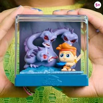 Disney Doorables Movie Moments Series 3, Kids Toys for Ages 5 Up by Just Play