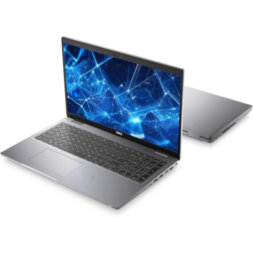 Dell Latitude 5520 Laptop - 15.6 FHD, i7, 16GB RAM, 512GB SSD Renewed