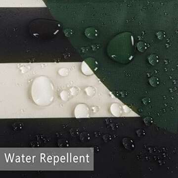 ChloropLastid Boho Shower Curtain for Bathroom Mid Century Modern Bohemian Abstract Geometric Fabric Waterproof Bathroom Shower Curtains Set 72x72 Inch