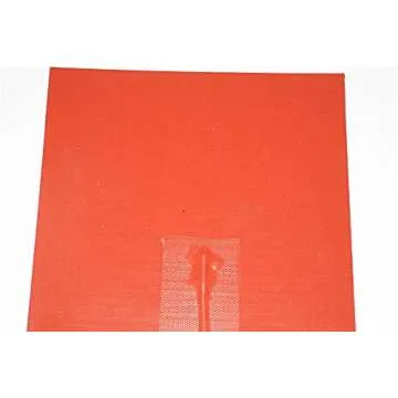 4" X 8" 100 X 200mm 12V 12W Reptile Pet Terrarium Case Egg Incubator Heater Warmer