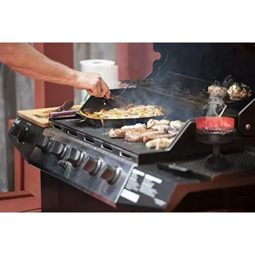 GoFika Cute Barbecue Ashtray for Indoor & Outdoor Use