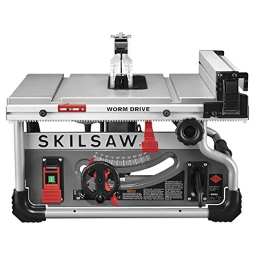 SKIL 8-1/4" Portable Worm Drive Table Saw-SPT99T-01
