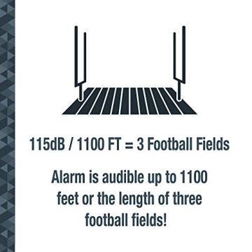 Secure Your Home with SABRE Adjustable Door Security Bar