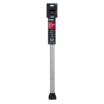 Secure Your Home with SABRE Adjustable Door Security Bar