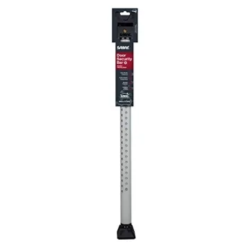 Secure Your Home with SABRE Adjustable Door Security Bar