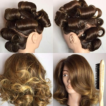 Professional Teasing Brush for Volume and Smooth Hair