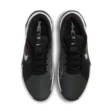Nike Low-Top Sneakers with Faux Fur & Shock Absorption