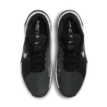 Nike Low-Top Sneakers with Faux Fur & Shock Absorption