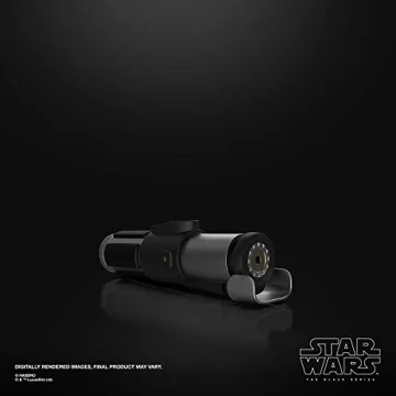 Star Wars Yoda Force FX Elite Lightsaber with Sound Effects