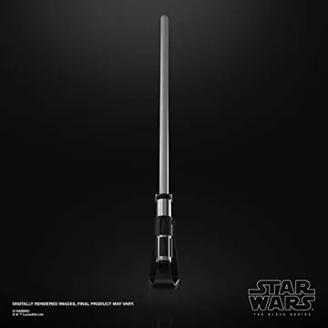 Star Wars Yoda Force FX Elite Lightsaber with Sound Effects
