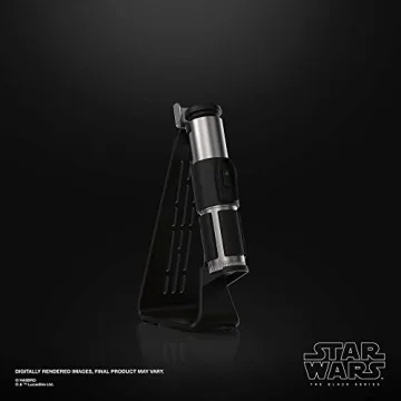 Star Wars Yoda Force FX Elite Lightsaber with Sound Effects