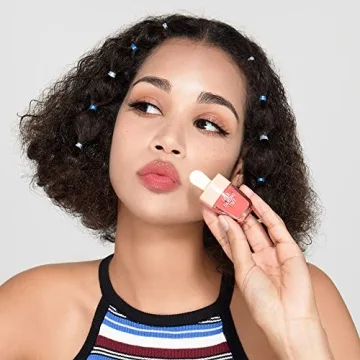 ETUDE HOUSE Water Gel Tint Ice Cream Apricot Red for Vibrant Lips