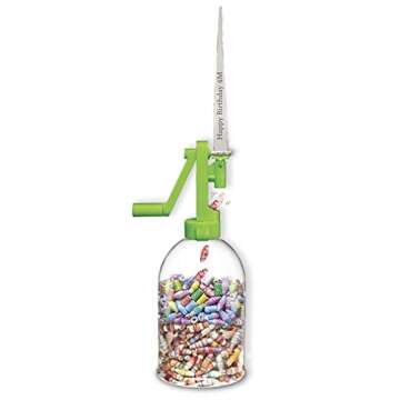 4M Green Creativity Recycled Paper Beads Kit for Kids