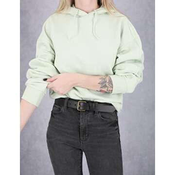 Timberland Women's Casual Leather Belt for Jeans, Black (Criss Cross), Small (30-36)