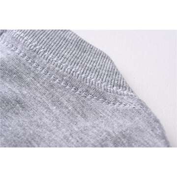 hiphop tees Vegan Vegetarian T-Shirts Powered by Plants Women's Funny Tops Tee Healthy Vegan Lifestyle, Grey, Large