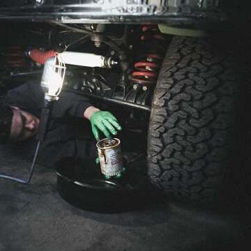 Green Monkey Watson Gloves 4 MIL Disposable Nitrile Glove – Landfill Biodegradable, Powder-Free, 100 Gloves/Box