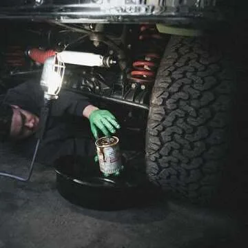 Green Monkey Watson Gloves 4 MIL Disposable Nitrile Glove – Landfill Biodegradable, Powder-Free, 100 Gloves/Box