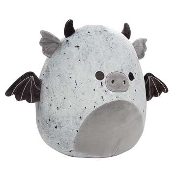 Squishmallows Original 10-Inch Gio The Gargoyle - Official Jazwares Plush - Collectible Soft & Squis...
