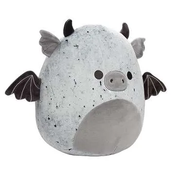 Squishmallows Original 10-Inch Gio The Gargoyle - Official Jazwares Plush - Collectible Soft & Squis...