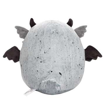Gio the Gargoyle Squishmallow - 10-Inch Soft Plush Toy