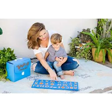Teach My Deluxe Toddler Learning Kit for Letters and Numbers