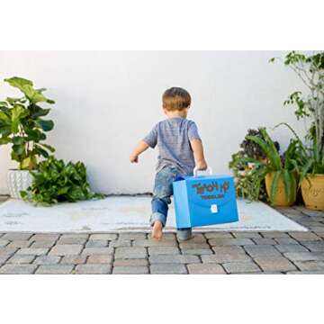 Teach My Deluxe Toddler Learning Kit for Letters and Numbers